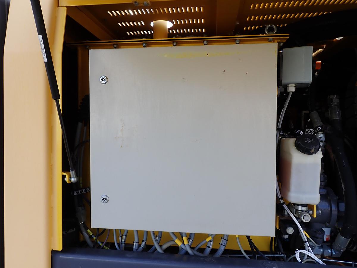 Used Atlas Copco ROC F9