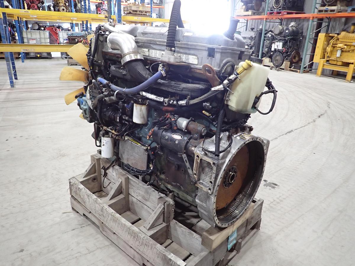 Used 2003 Detroit Diesel Series 60 14.0 Liter Diesel Engine LOW MILES!