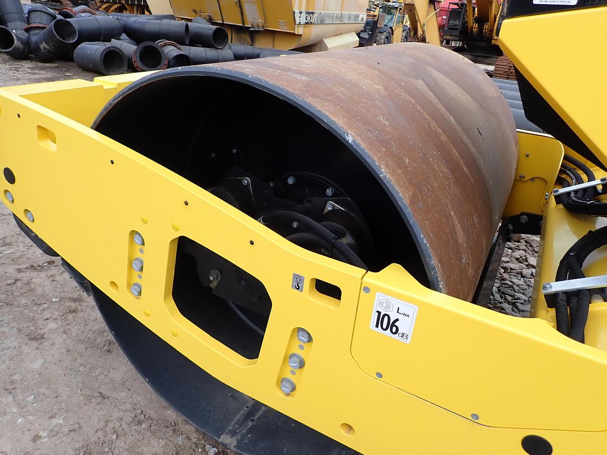 2024 Bomag BW177D-5 Smooth Drum Compactor UNUSED