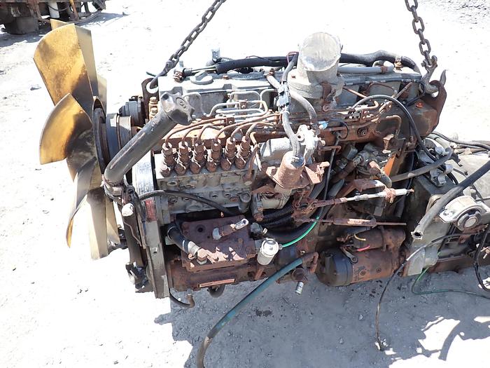 Used 1994 Cummins 6CT 8.3 250 Ford Truck Engine