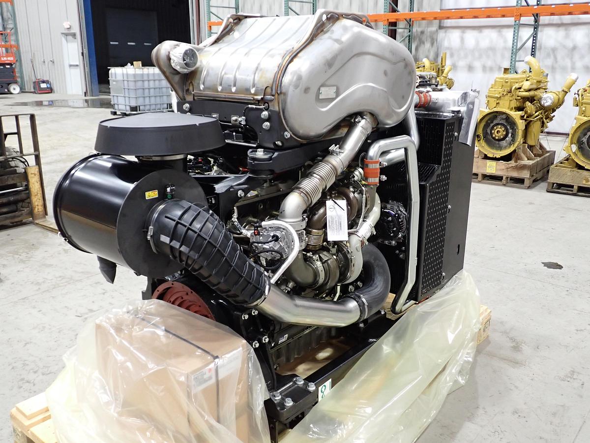 2023 Perkins 1206F-E70TTA