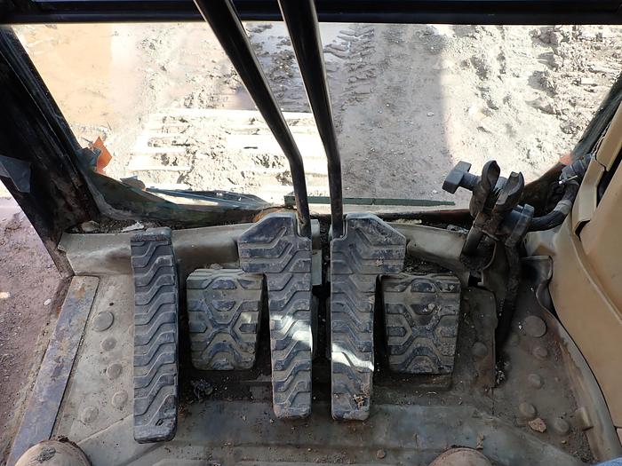 Used 2006 CAT 330CL Long Reach Excavator