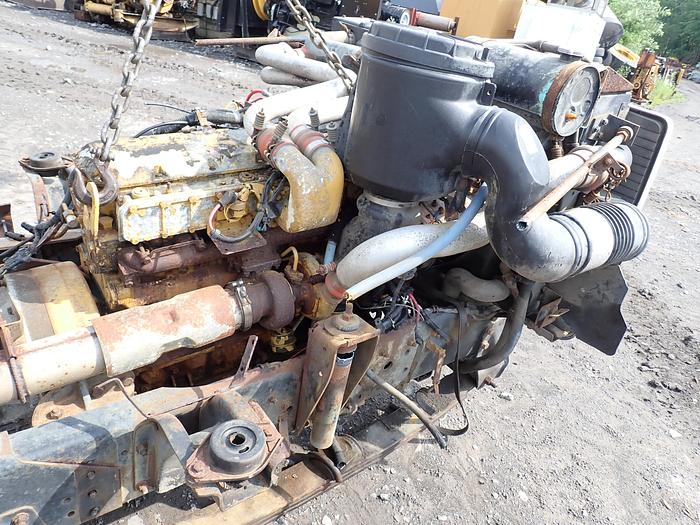 Used 1994 CAT 3116 215 HP Diesel Truck Engine