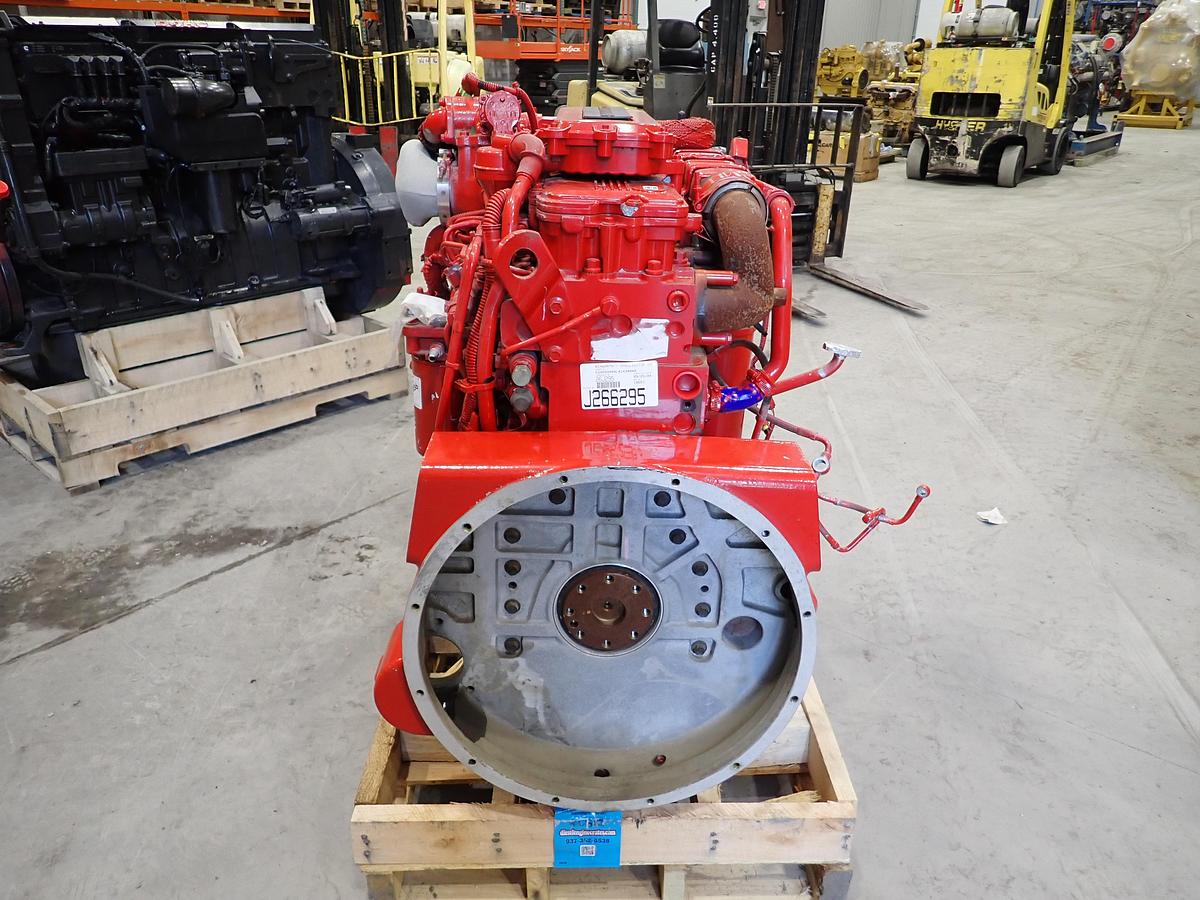 2009 Cummins ISL 345 Diesel Engine UNUSED SURPLUS