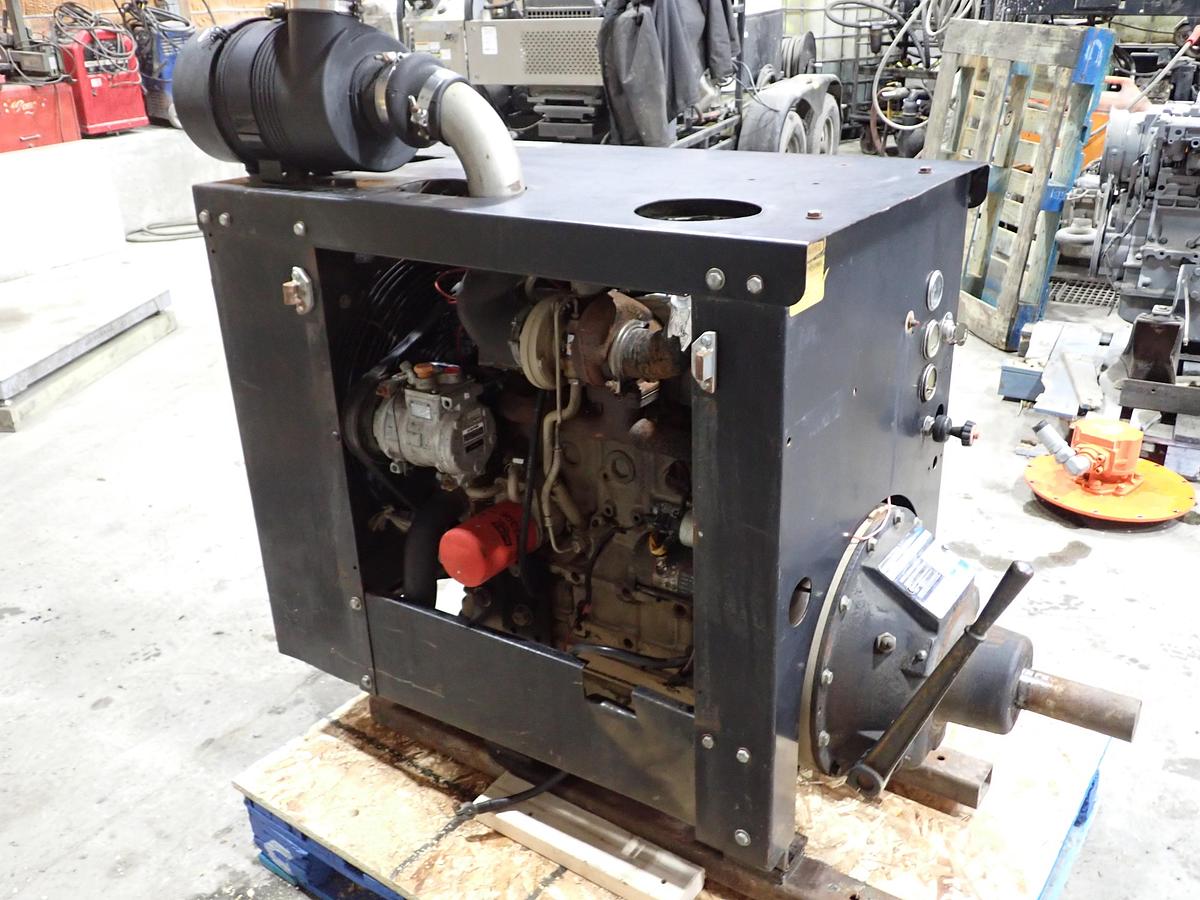 Used 2006 John Deere 5030TF270 Diesel Engine PTO CLUTCH!