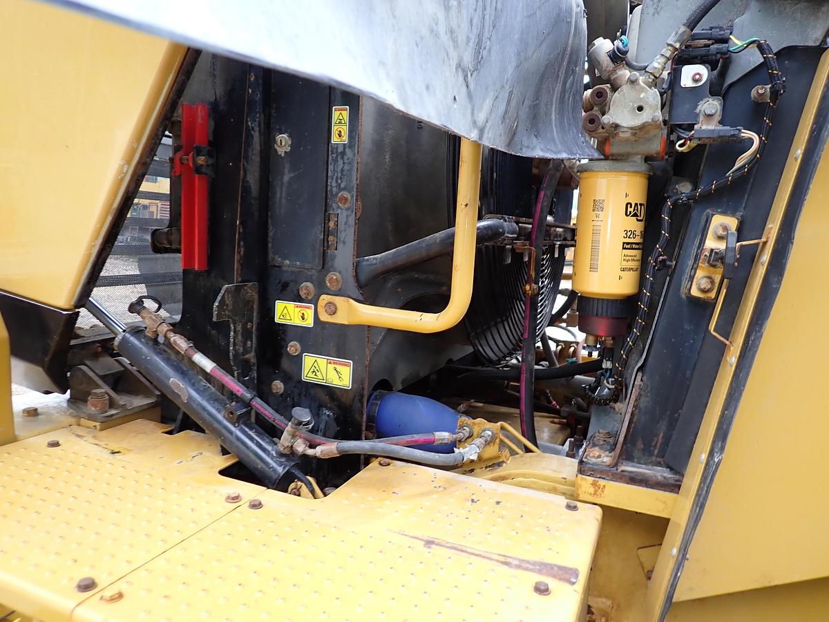 Used 2012 CAT 980K Wheel Loader
