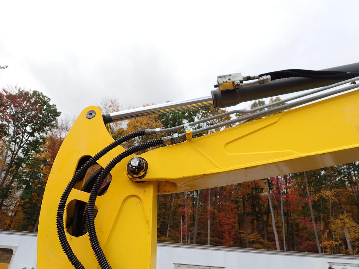 Used 2015 Wacker Neuson EW100