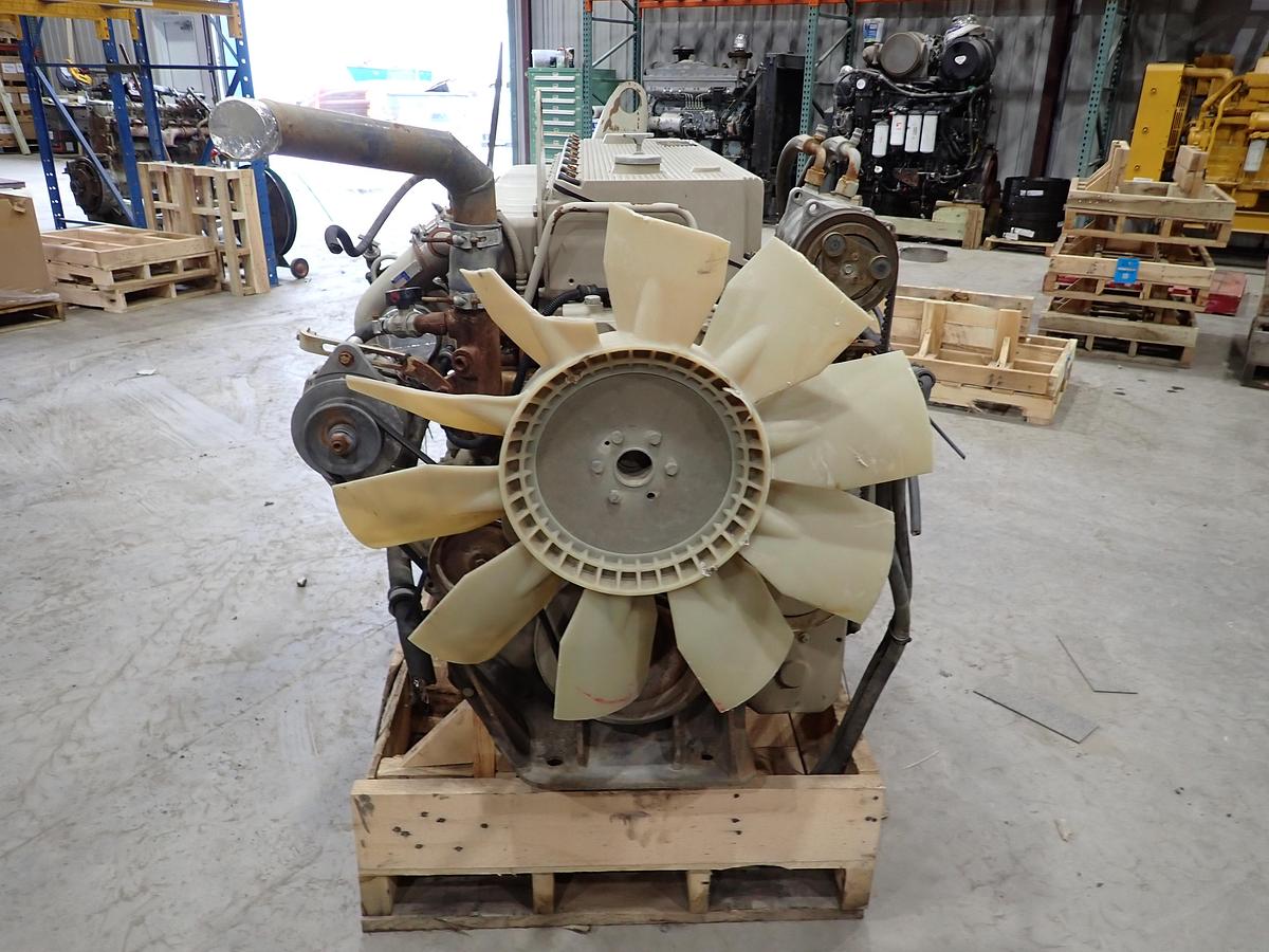 Used 1997 Cummins M11C 300 HP Diesel Engine CPL 2119 M11-C
