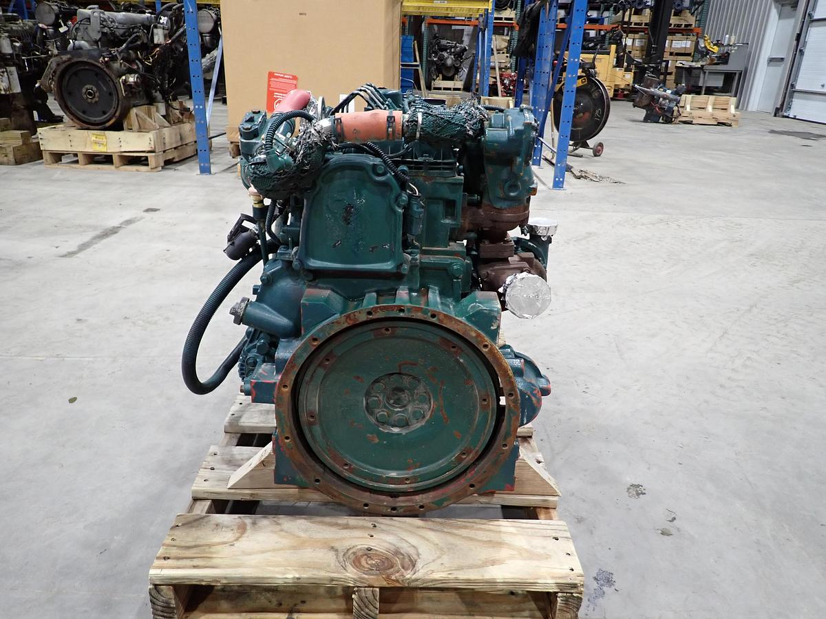 Used 2018 Cummins QSF 2.8 Diesel Engine