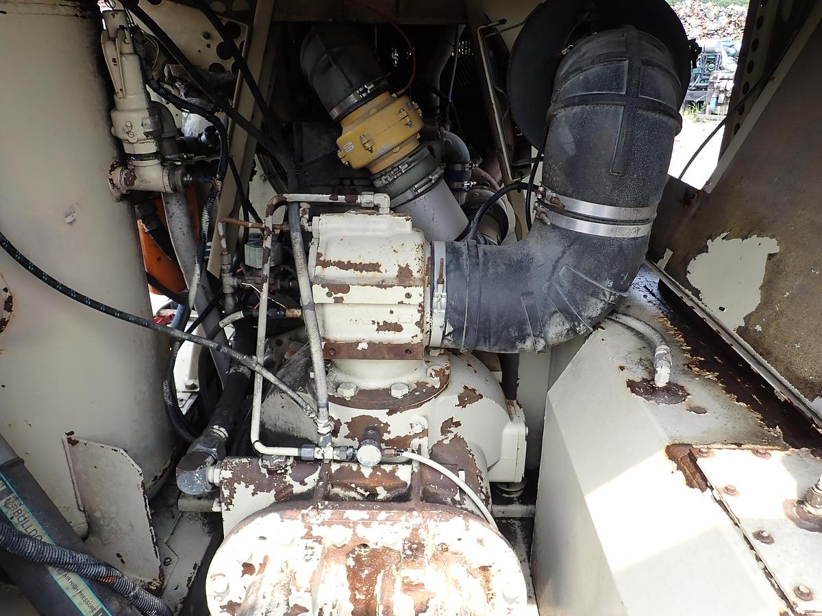 Used 2007 Ingersoll Rand HP935WCU 935 CFM Air Compressor