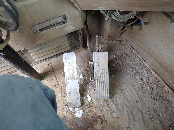 Used 1994 CAT 621F 8000 Gallon Water Wagon