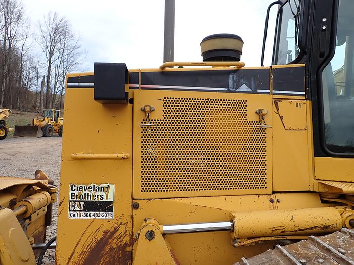 Used 2002 CAT D6M XL