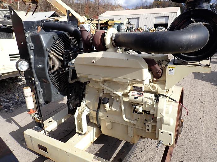 Used 2002 John Deere 6081AF001