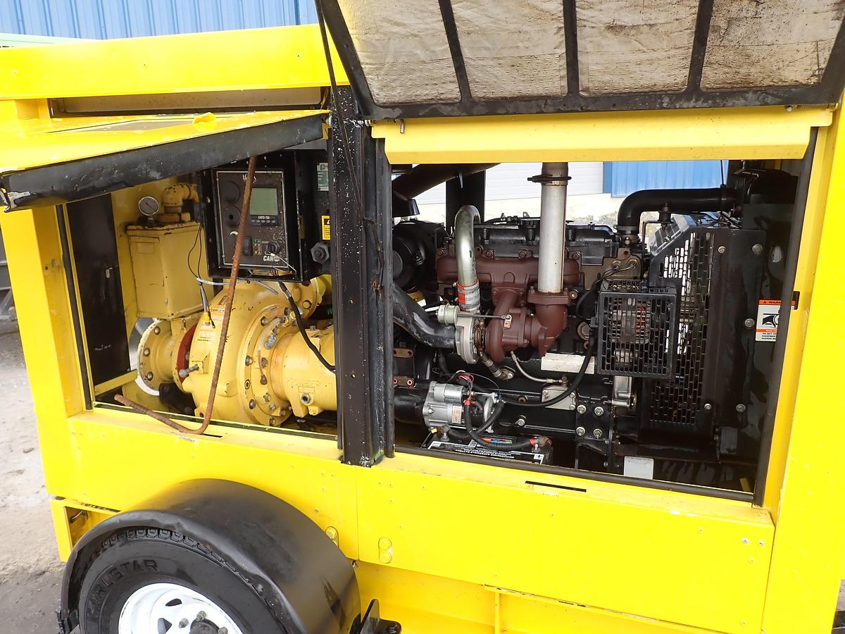 Used 2017 Pioneer PP66S12L71 6" Enclosed Water Pump