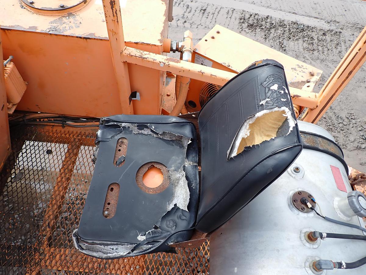 Used 2007 Wagner-Smith T-1DP-300 Single Drum Cable Puller 