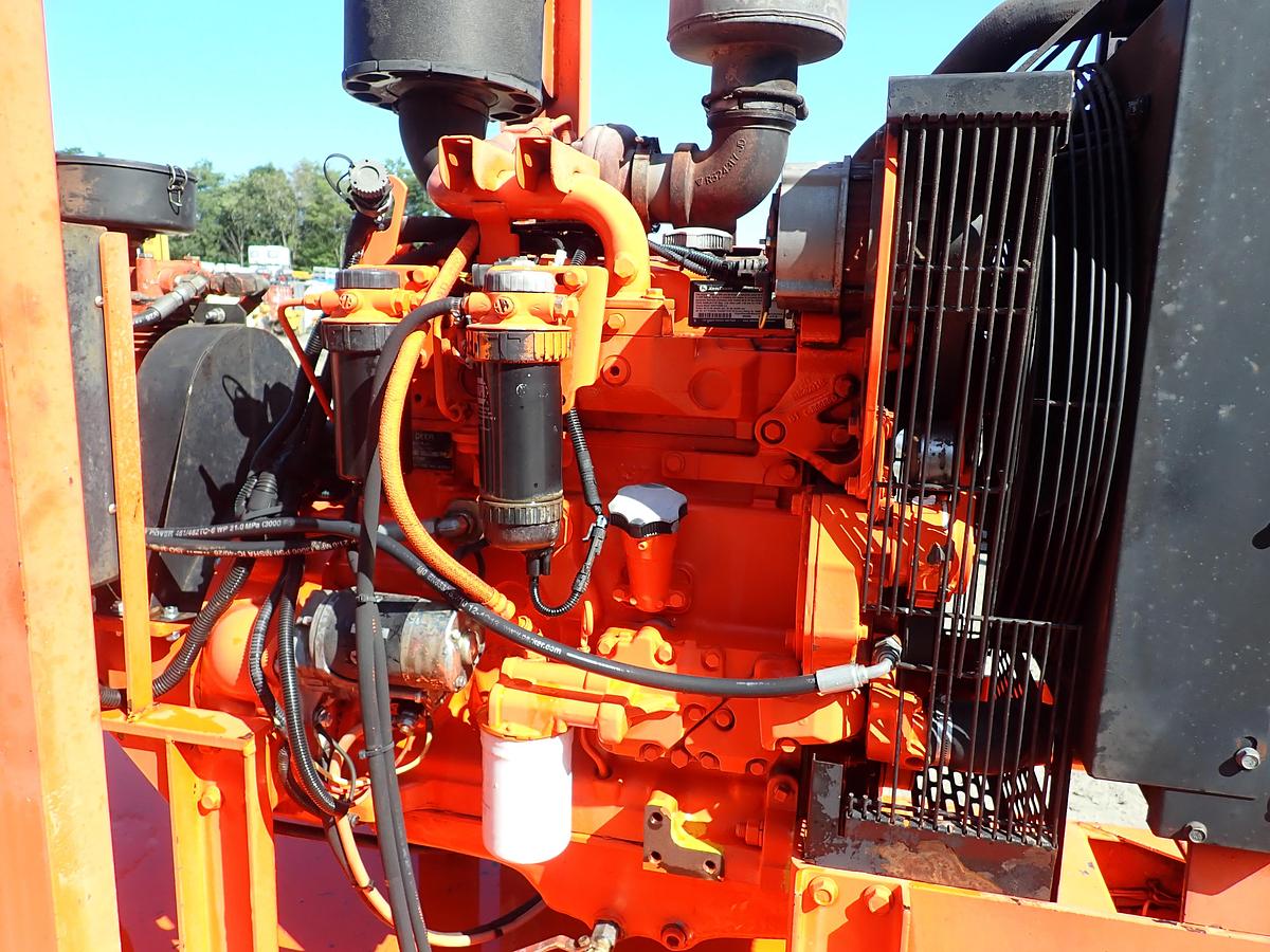 Used 2014 Godwin CD225M 8" Water Pump