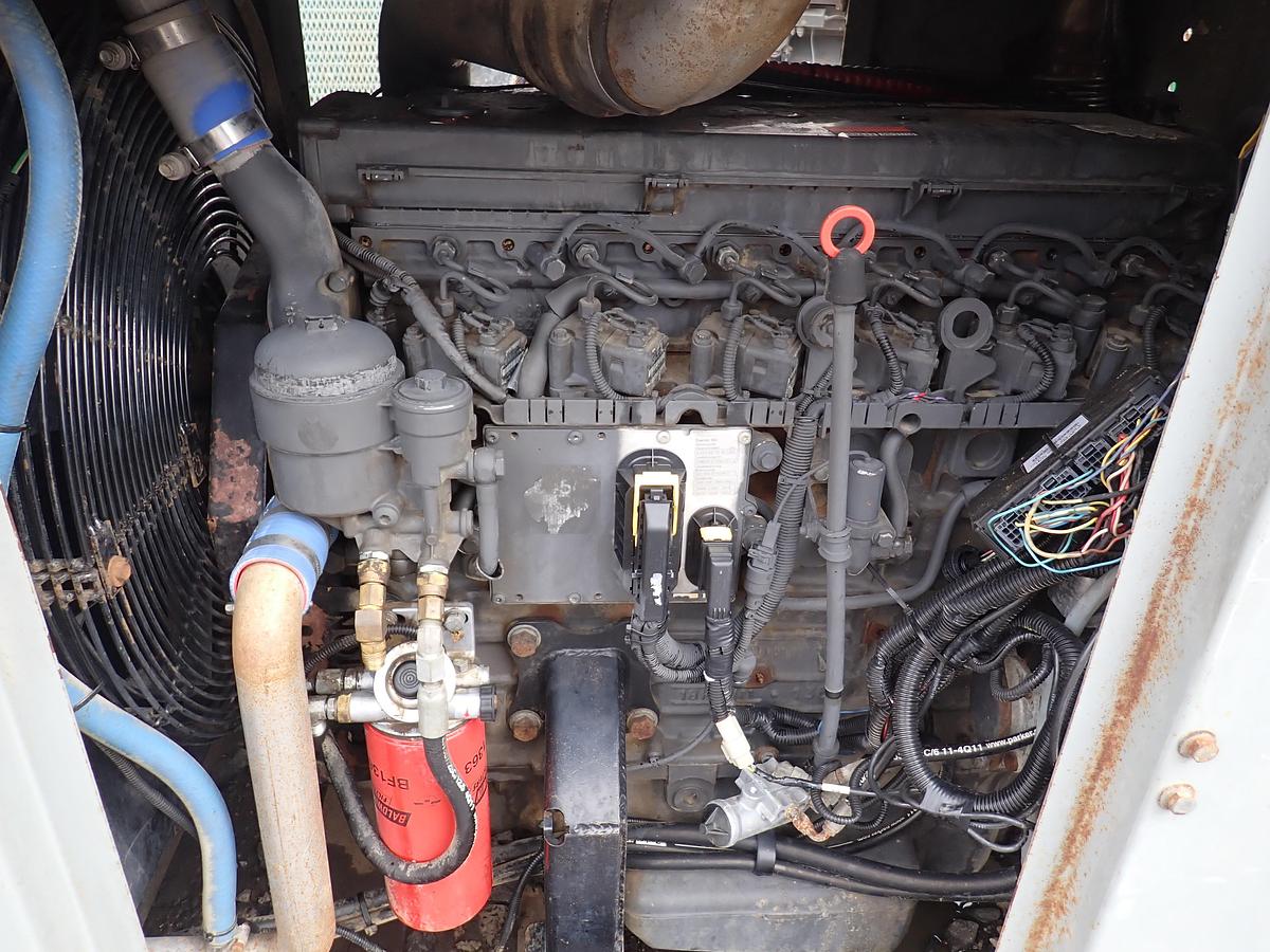 Used 2011 Mercedes OM926LA Diesel Engine Power Unit TIER 4 