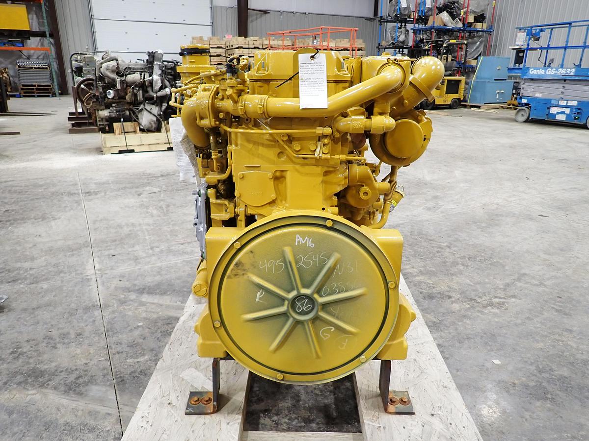 2021 CAT C13 Diesel Engine