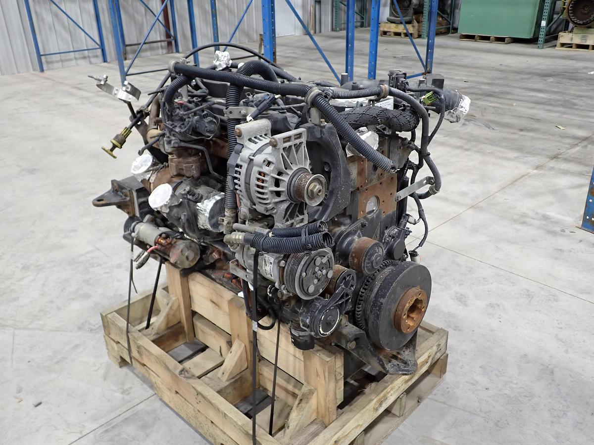 Used 2006 Cummins ISB 200 Diesel Engine CPL 8136