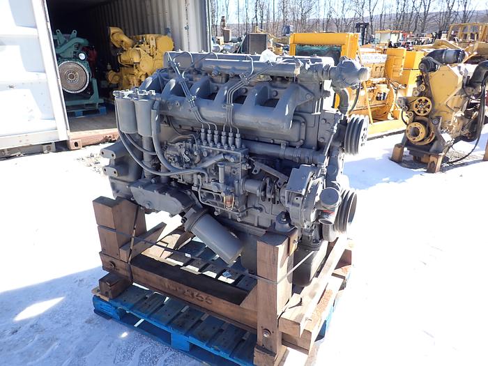 Refurbished Daewoo D2366TS Diesel Engine REBUILT!