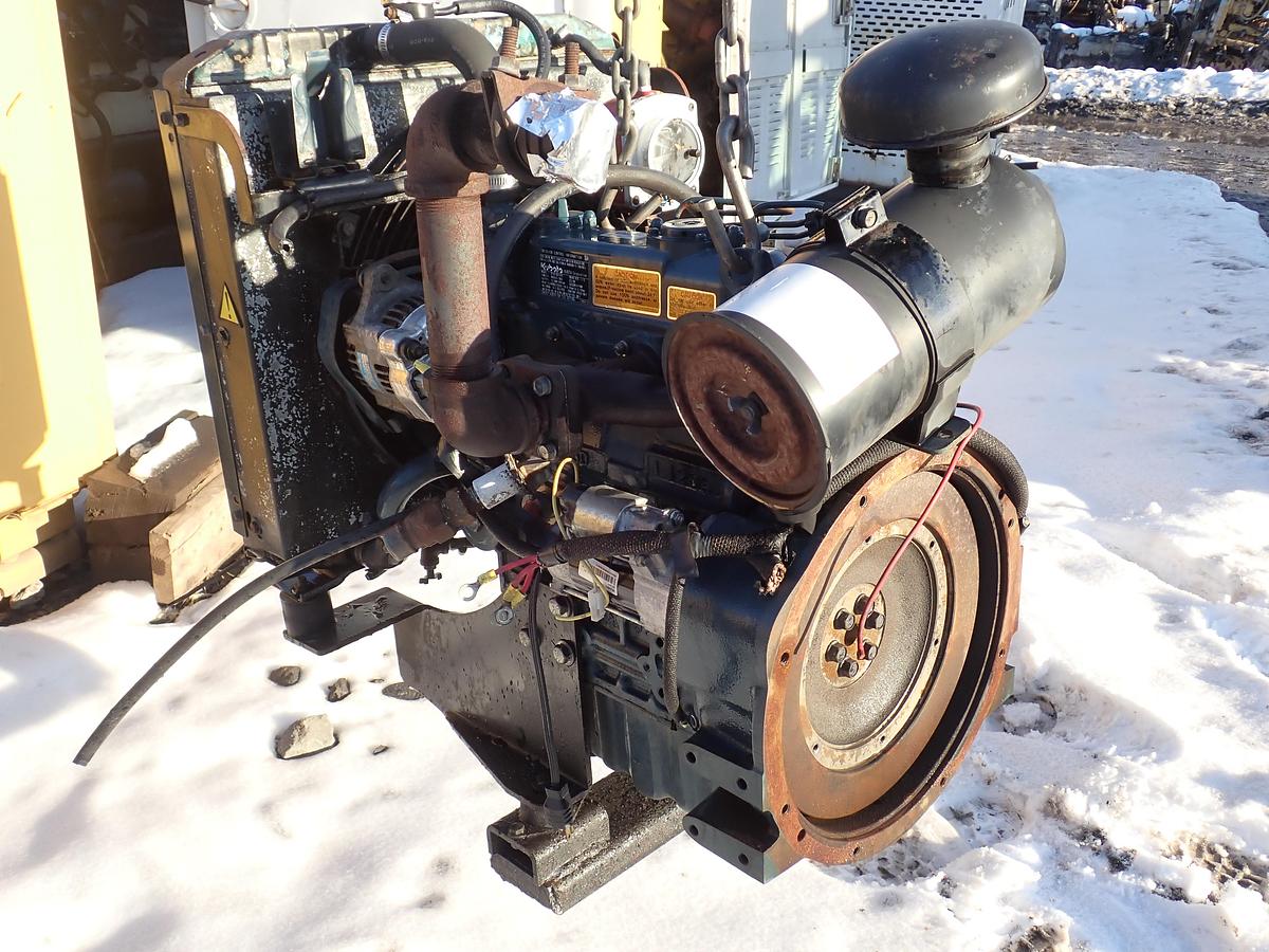 Used 2008 Kubota D1105