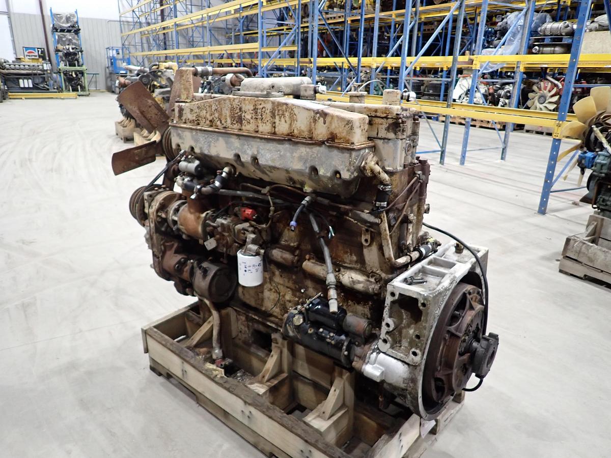 Used 1971 Cummins NTC350 Small Cam 855 Diesel Engine