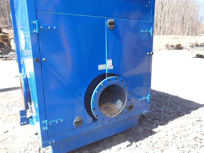 Used 2020 Thompson 18JSCK 18" Water Pump 343 HOURS Cummins