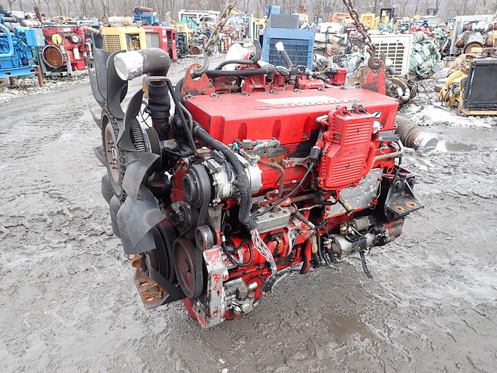 Used 2009 Cummins ISM 350V