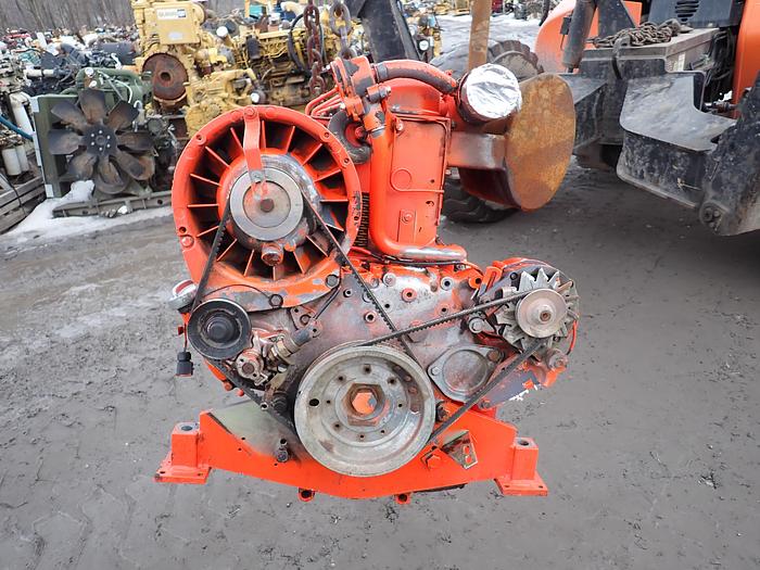 Used 2012 Deutz D914 L04 Diesel Engine