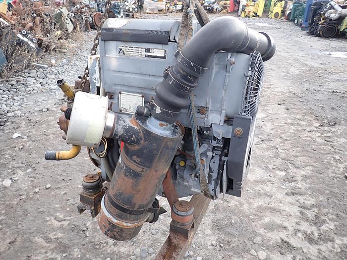 Used DEUTZ F3L1011F