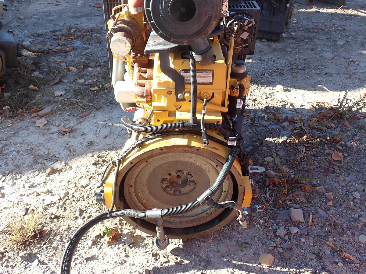 Used 2009 John Deere 5030HF285 Turbo Diesel Engine