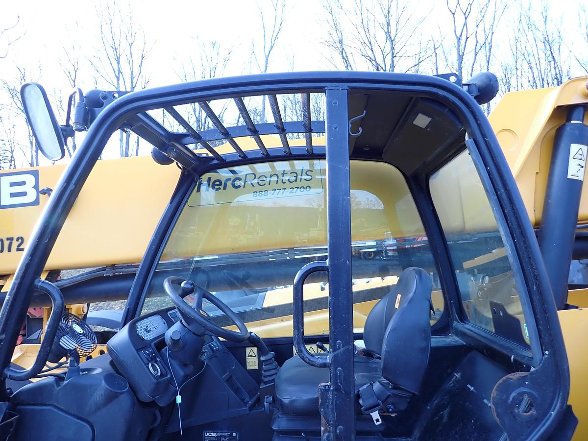 Used 2018 JCB 510-56 10K Telehandler