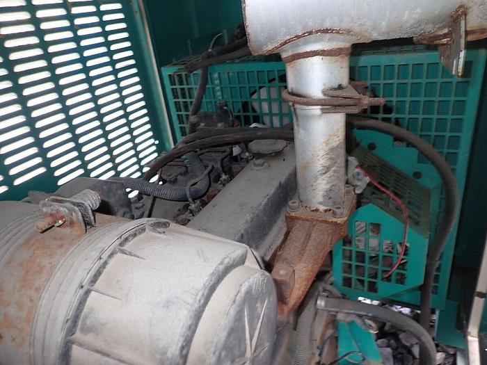Used 2005 Cummins DGGD 35 KW Generator LOW HOURS! Standby 1ph/3ph B3.3 Diesel