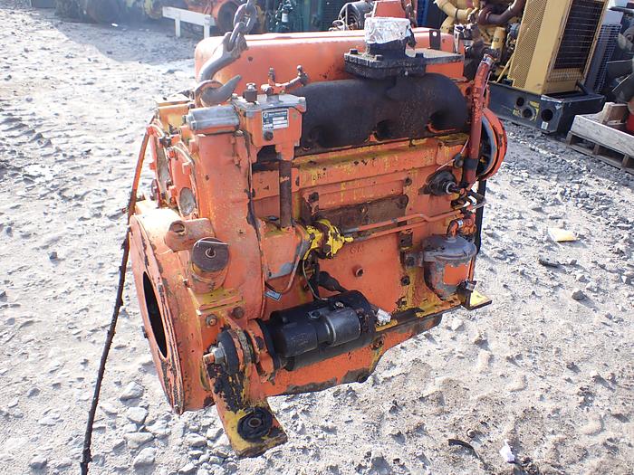 Used Detroit Diesel 4-53N Engine 5043-5001