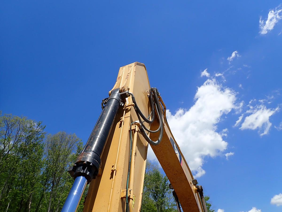 Used 2013 CAT 336EL H Excavator 