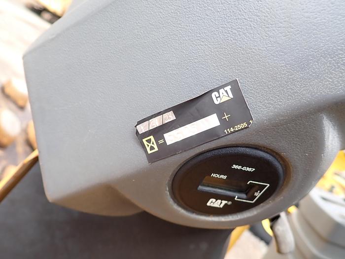 Used 2007 CAT CP-563E Padfoot Compactor
