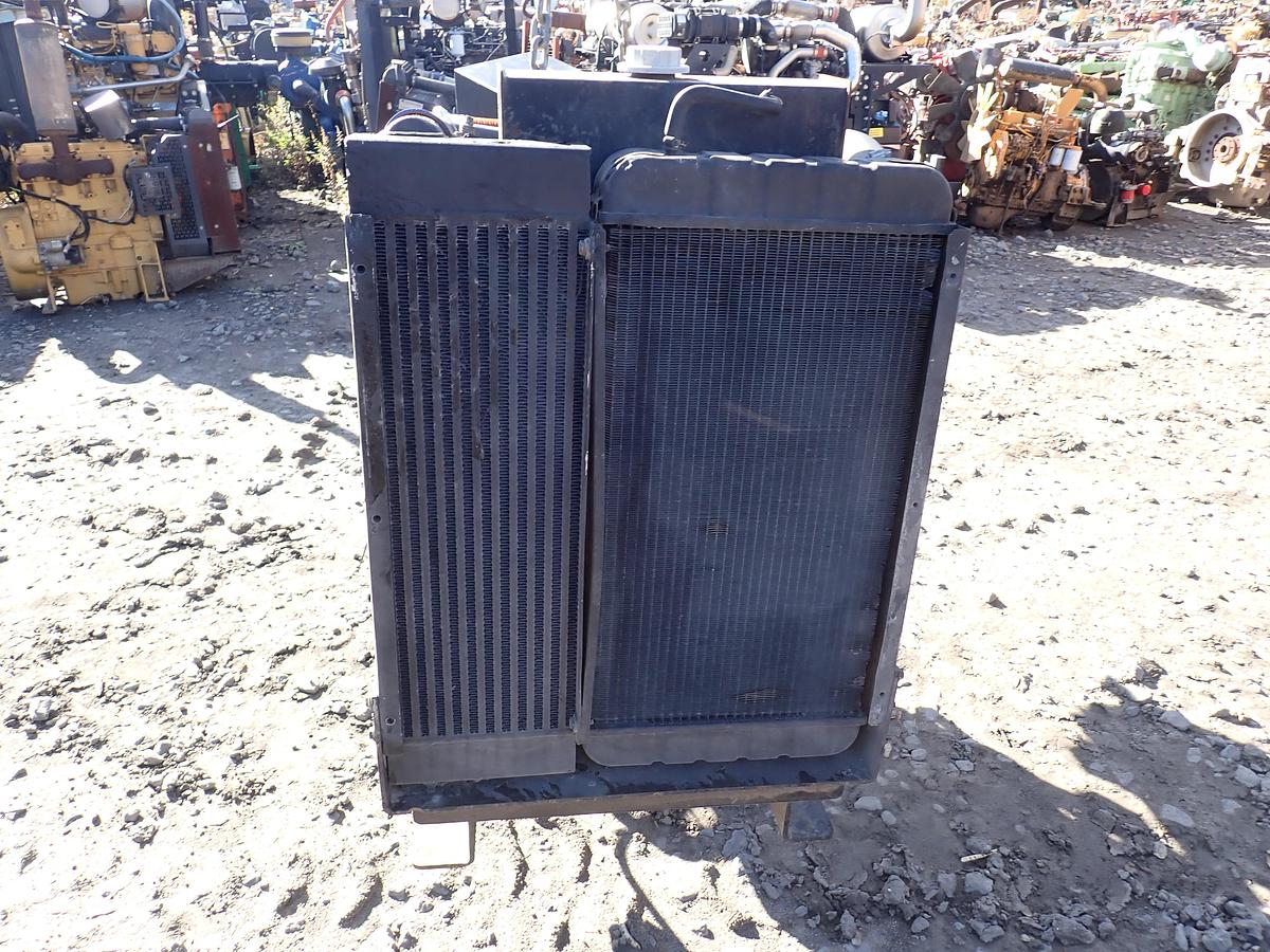 Used 2011 Deutz TCD2012 L04 2V Diesel Engine POWER UNIT!