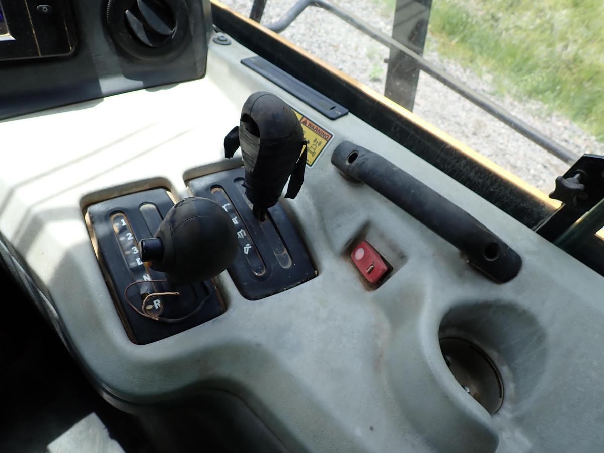 Used 2015 CAT 740B Articulated Haul Truck