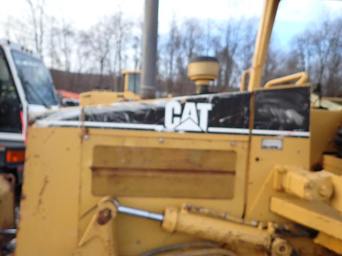 Used 1998 CAT D3C Series III Crawler Dozer