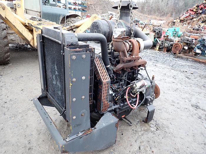 Used 2014 John Deere 4045T Diesel Power Unit