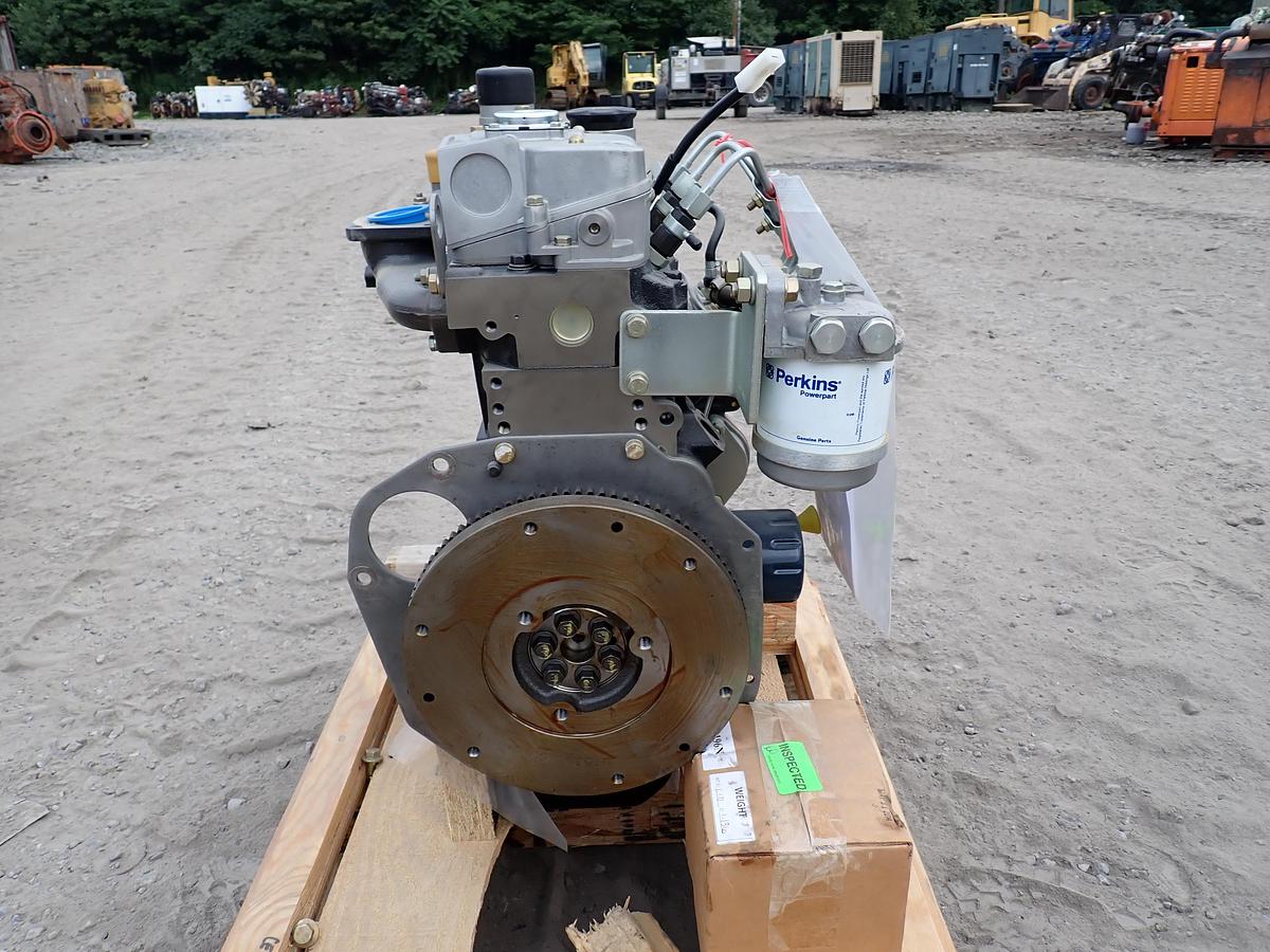2014 Perkins 403D-11 UNUSED Diesel Engine CAT C1.1