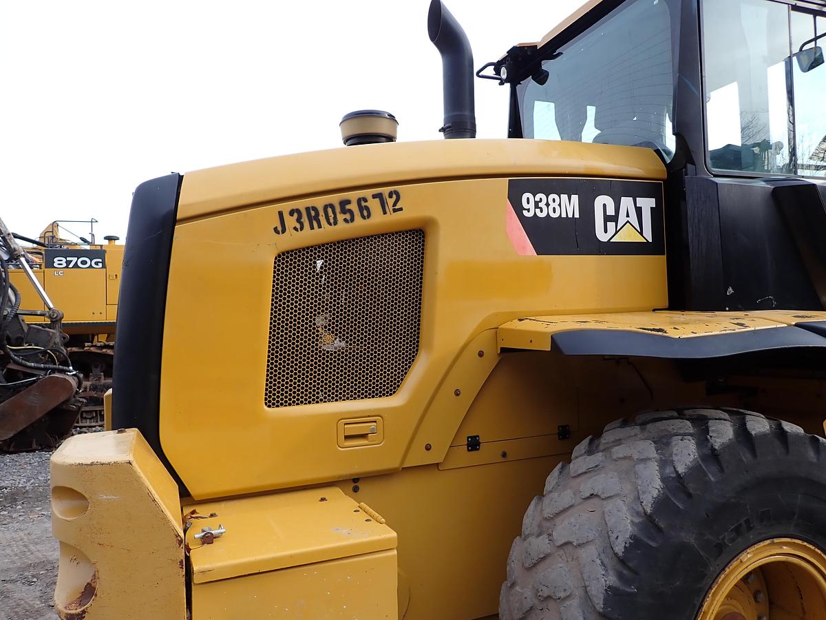Used 2019 CAT 938M