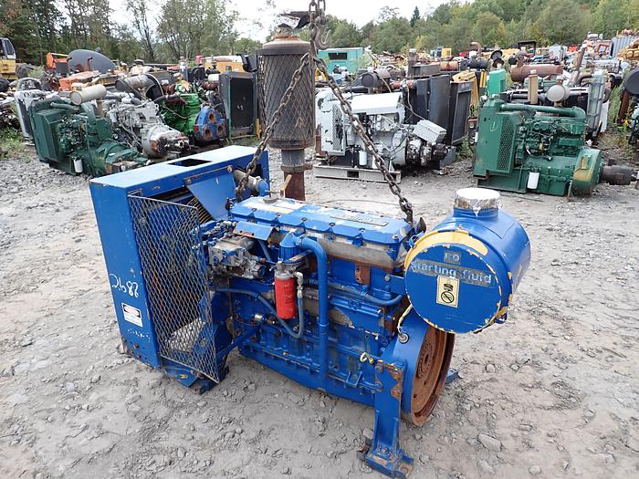 Used 2000 CAT 3116 Diesel Power Unit A/R 114-2905