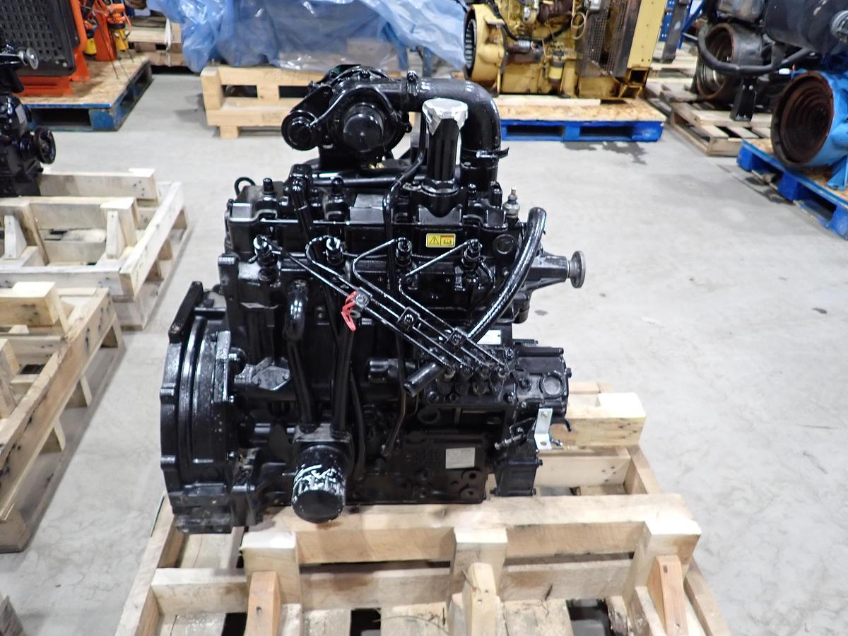 2023 Perkins 404D-22T Turbo Diesel Engine UNUSED SURPLUS!