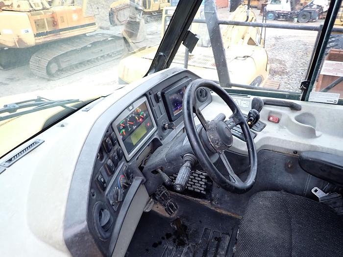 Used 2013 Caterpillar 740B Articulated Haul Truck w/ TAILGATE!