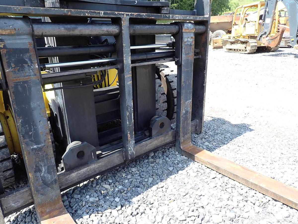 Used 2015 Hoist P300 30,000 Lb Forklift LOW HOURS!