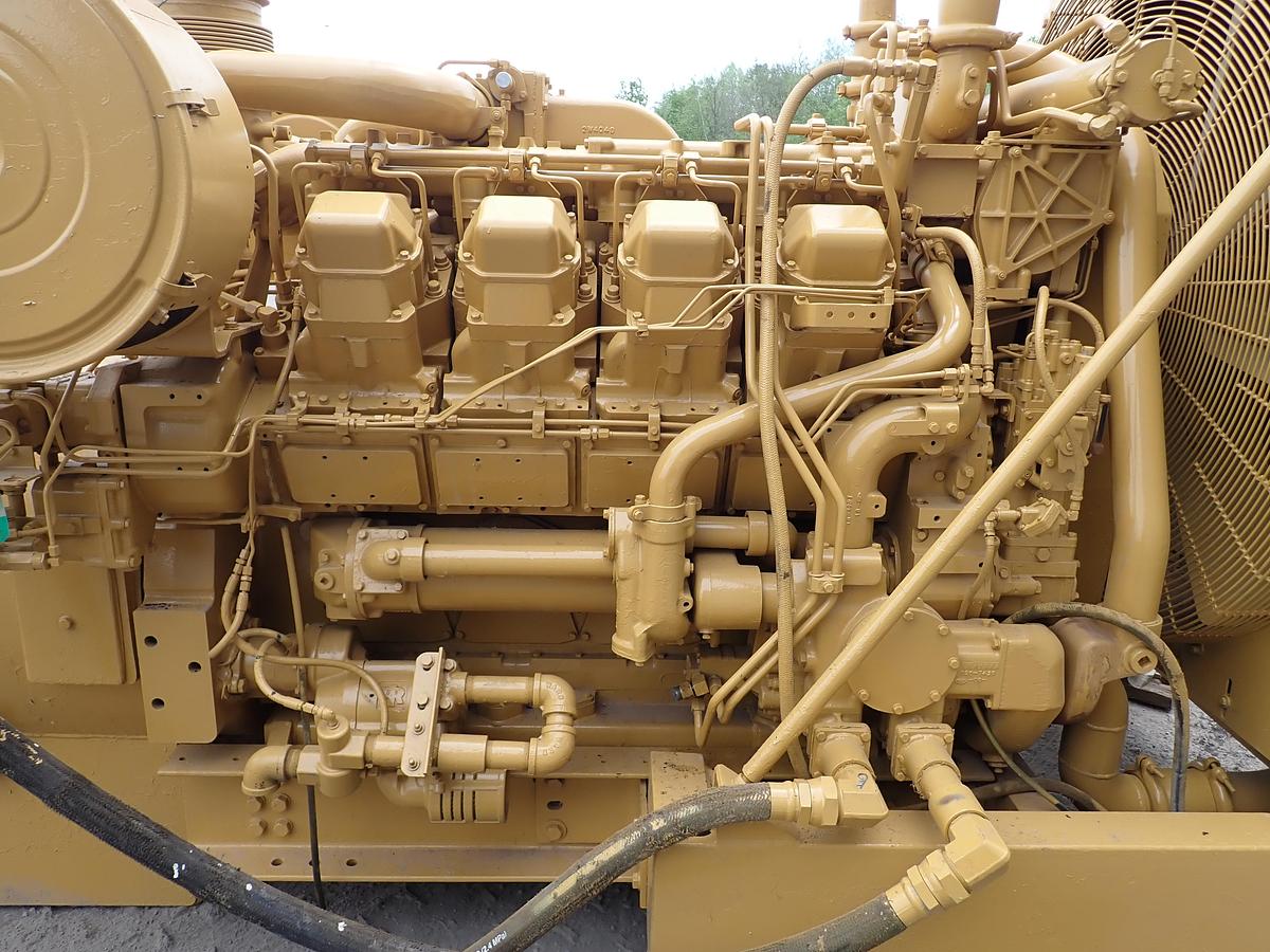 Refurbished 1998 CAT 3508 Diesel Engine REBUILT 4W-0281