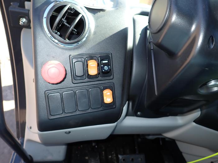 2024 Dieci Hercules 130.10 30K Telehandler UNUSED!