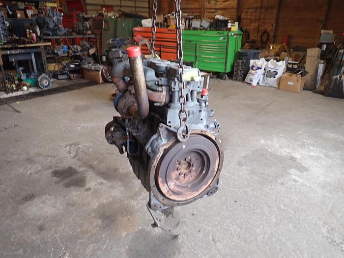 Used Deutz BF4M2011 Turbo Diesel Engine GOOD RUNNER! VIDEO! BF4L2011 Roller Compactor