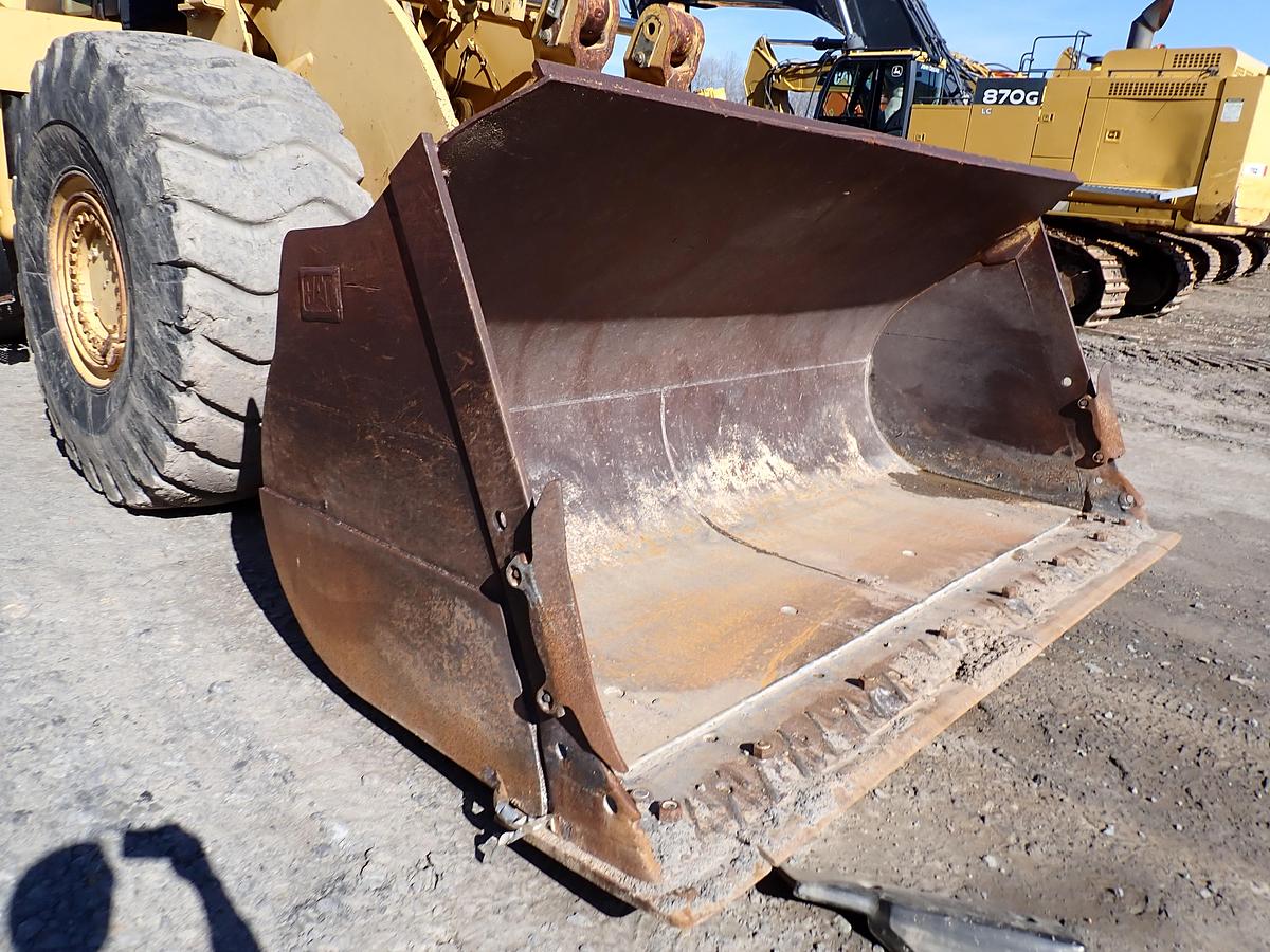 Used 1998 CAT 980G Wheel Loader
